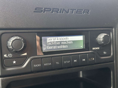 Mercedes-Benz Sprinter Gebrauchtwagen Mercedes-Benz Sprinter Gebrauchtwagen