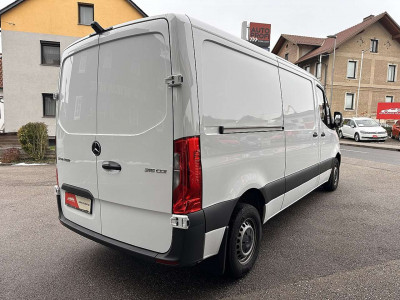 Mercedes-Benz Sprinter Gebrauchtwagen Mercedes-Benz Sprinter Gebrauchtwagen