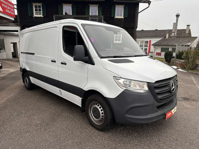 Mercedes-Benz Sprinter Gebrauchtwagen Mercedes-Benz Sprinter Gebrauchtwagen