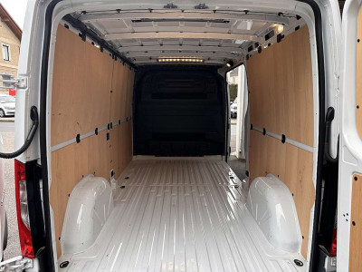 Mercedes-Benz Sprinter Gebrauchtwagen Mercedes-Benz Sprinter Gebrauchtwagen