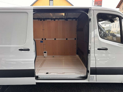 Mercedes-Benz Sprinter Gebrauchtwagen Mercedes-Benz Sprinter Gebrauchtwagen