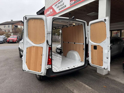 Mercedes-Benz Sprinter Gebrauchtwagen Mercedes-Benz Sprinter Gebrauchtwagen