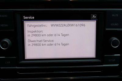 VW Golf Gebrauchtwagen