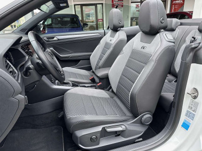 VW T-Roc Gebrauchtwagen VW T-Roc Gebrauchtwagen