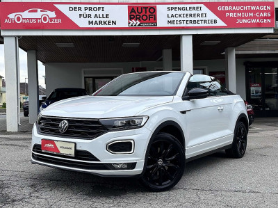 VW T-Roc Gebrauchtwagen