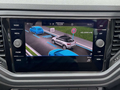 VW T-Roc Gebrauchtwagen VW T-Roc Gebrauchtwagen