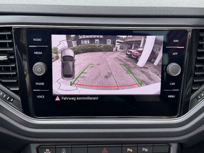 VW T-Roc Gebrauchtwagen VW T-Roc Gebrauchtwagen