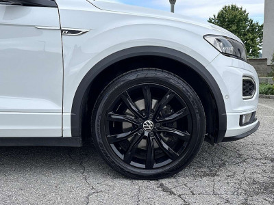 VW T-Roc Gebrauchtwagen VW T-Roc Gebrauchtwagen