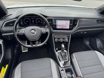 VW T-Roc Gebrauchtwagen VW T-Roc Gebrauchtwagen