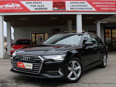 Audi A6 Gebrauchtwagen