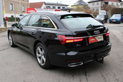 Audi A6 Gebrauchtwagen