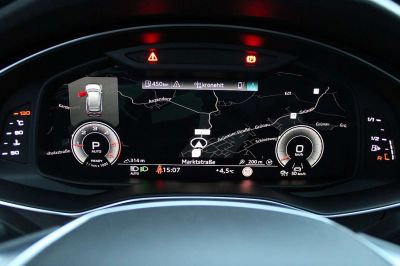 Audi A6 Gebrauchtwagen Audi A6 Gebrauchtwagen
