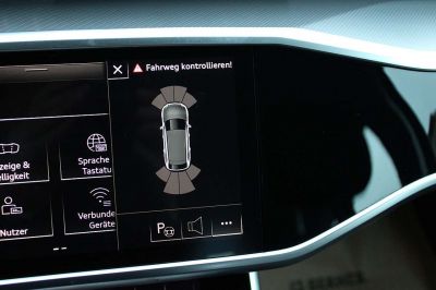 Audi A6 Gebrauchtwagen