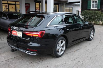 Audi A6 Gebrauchtwagen Audi A6 Gebrauchtwagen