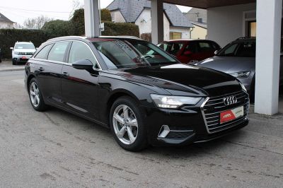 Audi A6 Gebrauchtwagen Audi A6 Gebrauchtwagen