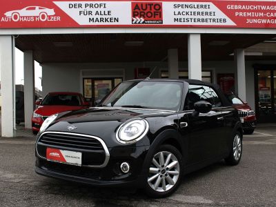 MINI Cabrio Gebrauchtwagen MINI Cabrio Gebrauchtwagen
