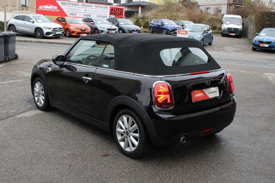 MINI Cabrio Gebrauchtwagen