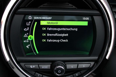 MINI Cabrio Gebrauchtwagen