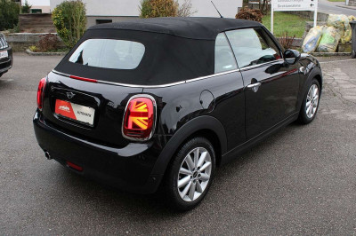 MINI Cabrio Gebrauchtwagen