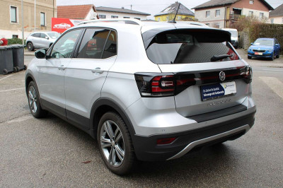 VW T-Cross Gebrauchtwagen
