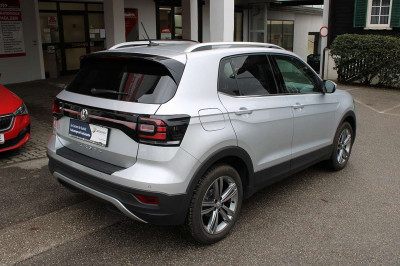 VW T-Cross Gebrauchtwagen
