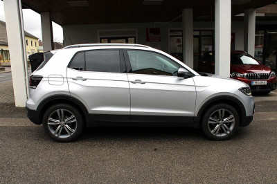 VW T-Cross Gebrauchtwagen