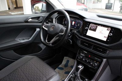 VW T-Cross Gebrauchtwagen