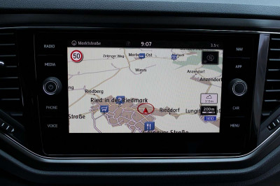 VW T-Roc Gebrauchtwagen VW T-Roc Gebrauchtwagen