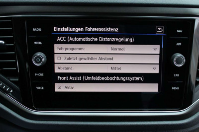 VW T-Roc Gebrauchtwagen VW T-Roc Gebrauchtwagen