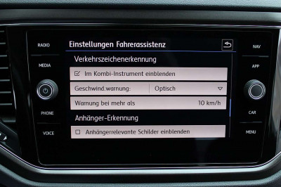 VW T-Roc Gebrauchtwagen VW T-Roc Gebrauchtwagen