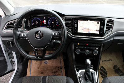 VW T-Roc Gebrauchtwagen VW T-Roc Gebrauchtwagen