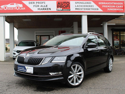 Skoda Octavia Gebrauchtwagen Skoda Octavia Gebrauchtwagen