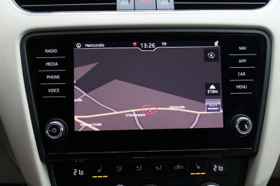 Skoda Octavia Gebrauchtwagen Skoda Octavia Gebrauchtwagen