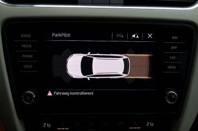 Skoda Octavia Gebrauchtwagen Skoda Octavia Gebrauchtwagen