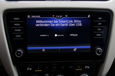 Skoda Octavia Gebrauchtwagen Skoda Octavia Gebrauchtwagen