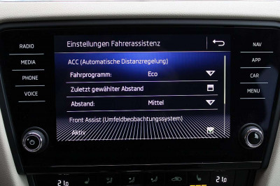 Skoda Octavia Gebrauchtwagen Skoda Octavia Gebrauchtwagen