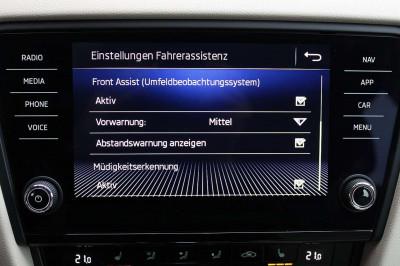 Skoda Octavia Gebrauchtwagen Skoda Octavia Gebrauchtwagen