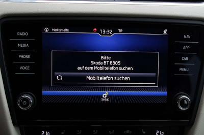 Skoda Octavia Gebrauchtwagen Skoda Octavia Gebrauchtwagen