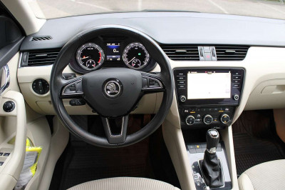 Skoda Octavia Gebrauchtwagen Skoda Octavia Gebrauchtwagen