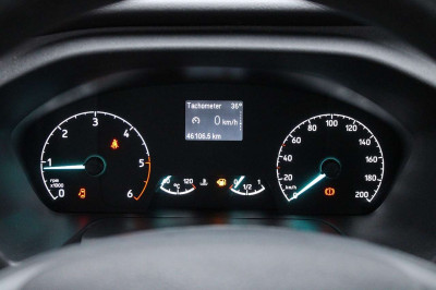 Ford Transit Gebrauchtwagen Ford Transit Gebrauchtwagen