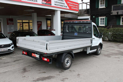 Ford Transit Gebrauchtwagen Ford Transit Gebrauchtwagen