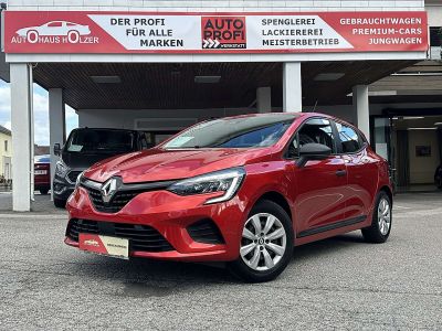 Renault Clio Gebrauchtwagen