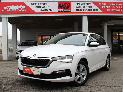 Skoda Scala Gebrauchtwagen Skoda Scala Gebrauchtwagen