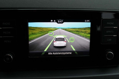 Skoda Scala Gebrauchtwagen Skoda Scala Gebrauchtwagen