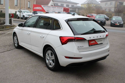 Skoda Scala Gebrauchtwagen Skoda Scala Gebrauchtwagen