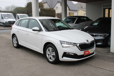 Skoda Scala Gebrauchtwagen Skoda Scala Gebrauchtwagen