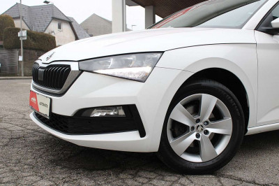 Skoda Scala Gebrauchtwagen Skoda Scala Gebrauchtwagen