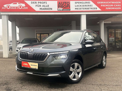 Skoda Kamiq Gebrauchtwagen
