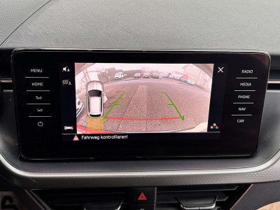 Skoda Kamiq Gebrauchtwagen