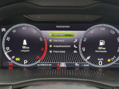 Skoda Kamiq Gebrauchtwagen